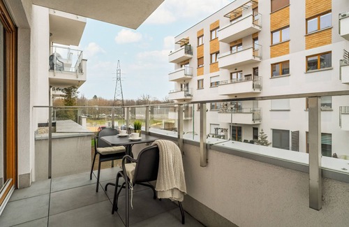 Nowe Miasto Apartamento | Convenient Apartment in Poznań