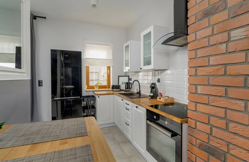 Nowe Miasto Apartamento | Convenient Apartment in Poznań