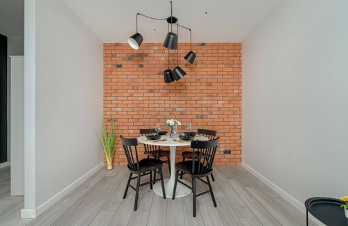 Nowe Miasto Apartamento | Convenient Apartment in Poznań