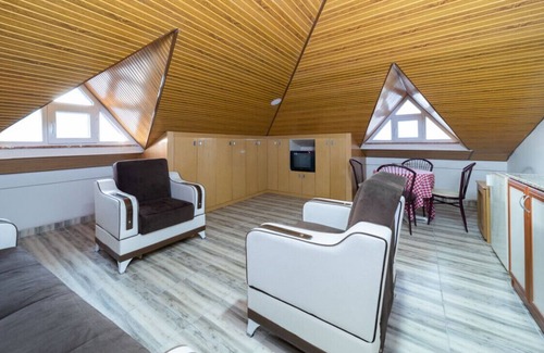 Avsallar Apartamento | Convenient Apartment near Sea in Antalya