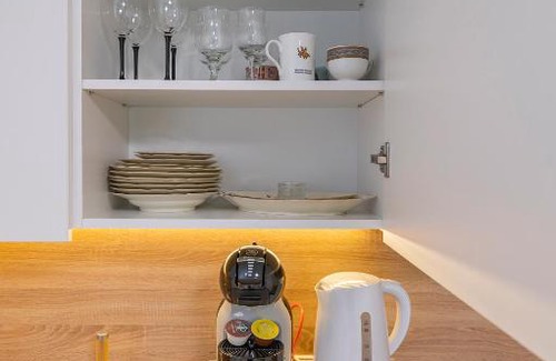 Kaunas Apartamento | Convenient apartment with balcony by Polo Apartments