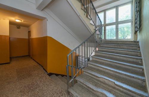 Kaunas Apartamento | Convenient apartment with balcony by Polo Apartments