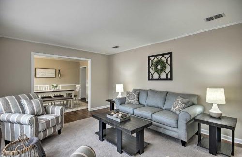 Montclair Casa | Convenient Augusta Home with Private Yard!