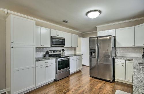 Montclair Casa | Convenient Augusta Home with Private Yard!