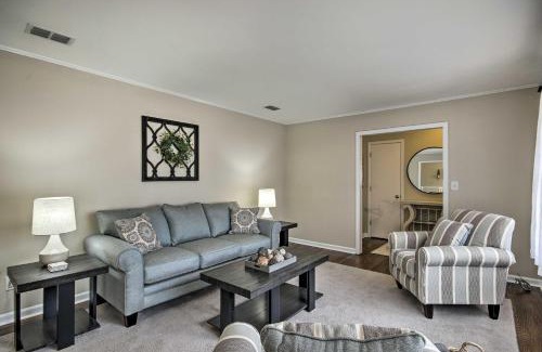 Montclair Casa | Convenient Augusta Home with Private Yard!