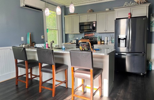 Bangor Casa | Convenient Brewer Location with River Views