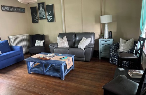 Bangor Casa | Convenient Brewer Location with River Views