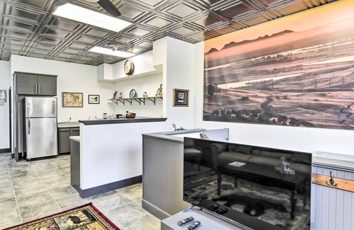 Colusa Casa | Convenient Colusa Townhome - Pet Friendly!