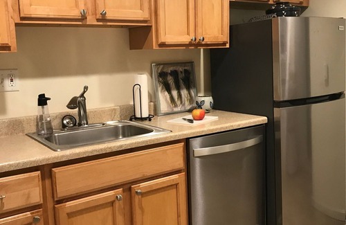 Stanton Park Apartamento | Comfortable, convenient 1BR Capitol Hill apartment nr US Capitol, Metro