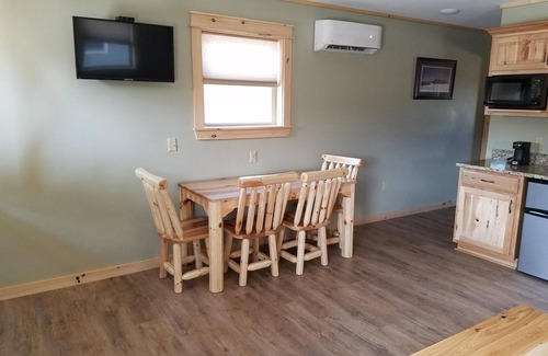 Stillwater Cabina | Lodge # 3 - Vista Lodge - Nuevo y conveniente alojamiento en el condado cerca de Ricketts Glen