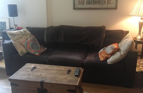 Bowery Apartamento | Convenient Cozy Apt in East Village
