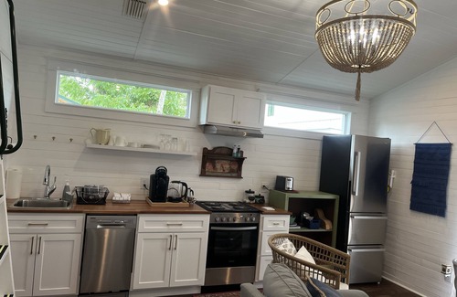 Fairhope Apartamento | Convenient Cozy Fairhope Guest Cottage