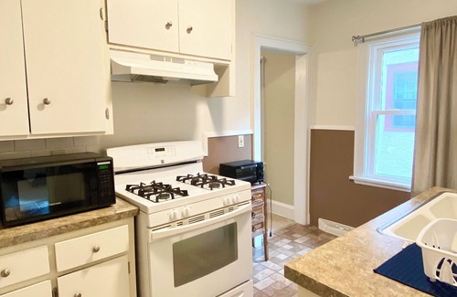 Northrop Casa | Convenient Cozy Haven
