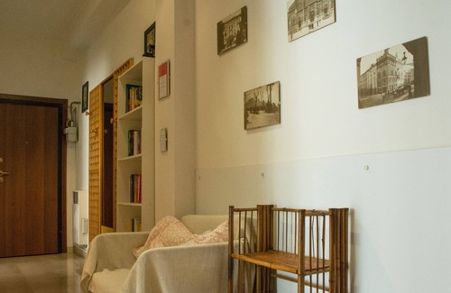 Navile Apartamento | Conveniente área de Fiera, centro histórico, Fico Eataly World