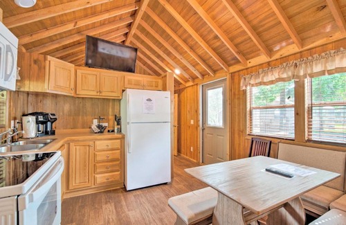 Steinhatchee Casa | Convenient Getaway in Riverfront Community!