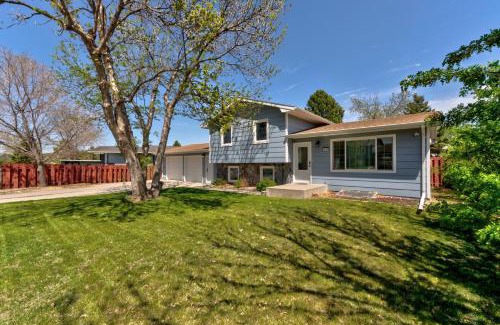 Rapid City Casa | Convenient Location Family-friendly Locally Owned!