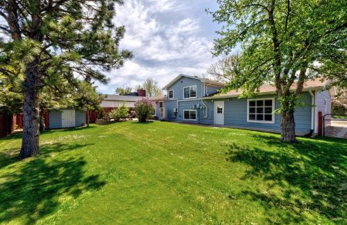 Rapid City Casa | Convenient Location Family-friendly Locally Owned!