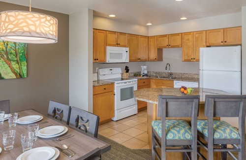 Downtown Leavenworth Complejo | Convenient location near Leavenworth downtown 2BD 2BA Condo with Kitchen