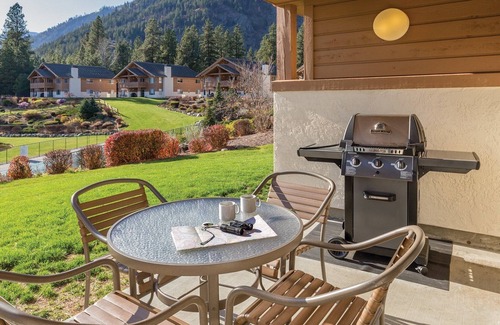 Downtown Leavenworth Complejo | Convenient location near Leavenworth downtown 2BD 2BA Condo with Kitchen