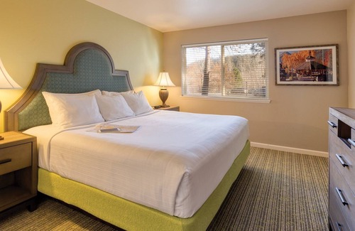 Downtown Leavenworth Complejo | Convenient location near Leavenworth downtown 2BD 2BA Condo with Kitchen