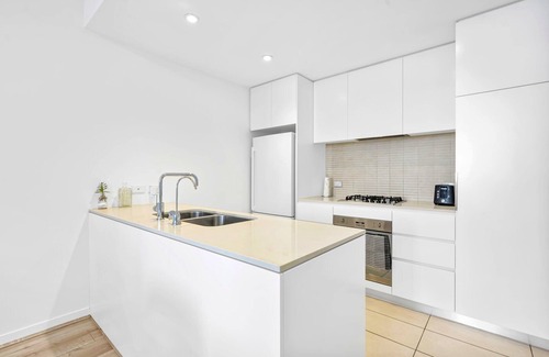 Wolli Creek Apartamento | Convenient Modern 2bed Apt Near Airport