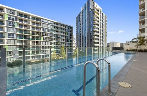 Wolli Creek Apartamento | Convenient Modern 2bed Apt Near Airport