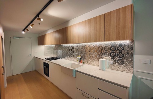 Braddon Apartamento | Convenient modern apartment in Canberra central