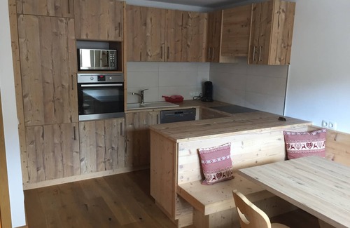 Soell Apartamento | Práctico apartamento moderno en Soell, cerca del remonte