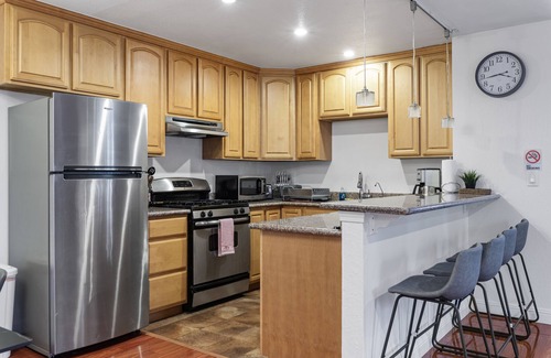 Milpitas Casa | Convenient Modern COZY 4BA/2BR Hidden GEM