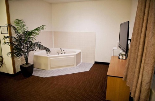 Atlantic Hotel | Convenient Room w/ Free Breakfast, Ideal for Business Travelers just off Hwy 6
