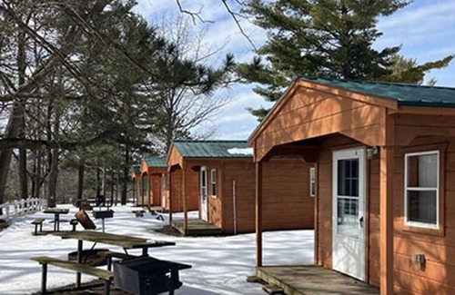 Lake City Casa | Convenient Stay, Superb Location Near Lake Missaukee with Fire Pits!