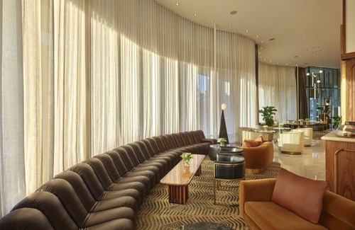 SoHo Casa | Convenient Stay, Superb Location! Onsite Pool, Near Dahesh Museum of Art