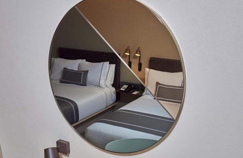 Benito Juárez Hotel | Convenient Stay with Kitchenette, Rooftop Terrace, Outdoor Pool & Breakfast