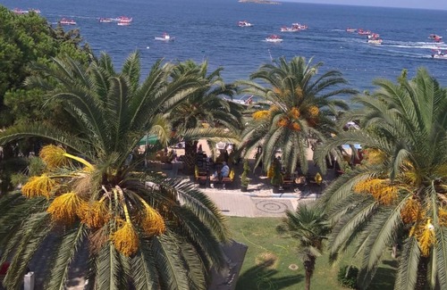 Marmara Apartamento | Convenient Studio Flat Near Beach in Avsa Island