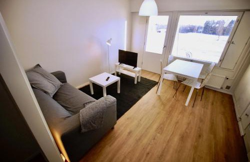 Maxmo Apartamento | Convenient Studio for 2