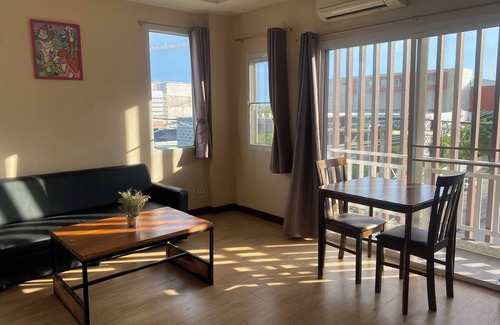 Nong Pa Khrang Apartamento | Convenient room in the center of Chiangmai business park
