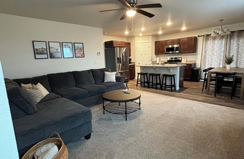 Rapid City Casa | Convenient to Everything, Spacious, Family Friendly Vacation Home