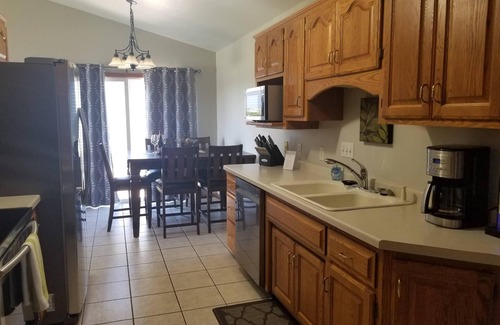 Green Bay Casa | EL LUGAR PERFECTO PARA EMPRESARIOS Y VIAJEROS DEPORTIVOS