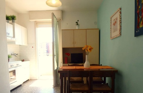 Lido di Pomposa Apartamento | Es práctico para la playa! Apartamento con aire acondicionado en el centro de Lido di Pomposa