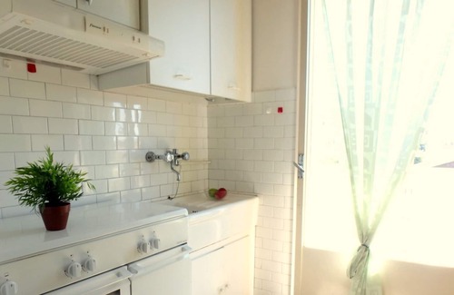 Lido di Pomposa Apartamento | Es práctico para la playa! Apartamento con aire acondicionado en el centro de Lido di Pomposa