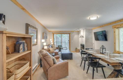 Winter Park Apartamento | Convenient Winter Park Condo - 3 Mi to Resort!