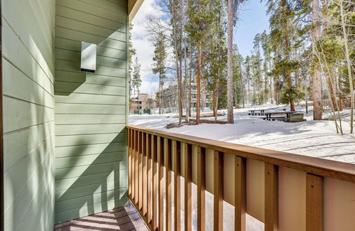 Winter Park Apartamento | Convenient Winter Park, Colorado, Vacation Rental!