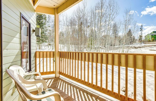 Winter Park Apartamento | Convenient Winter Park, Colorado, Vacation Rental!