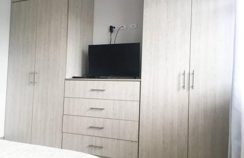 El Cipres Apartamento | Conveniente ubicación en zona muy silenciosa Apt 3