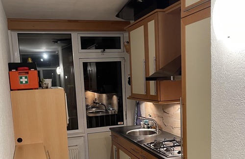Badhoevedorp Apartamento | Conveniently located quiet and spacious apartment