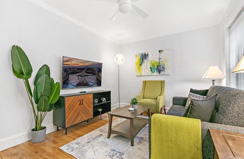 Lakeview Apartamento | Conveniently Located 1BR Apartment - Marshfield E2