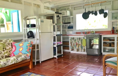 Upper Carolina Apartamento | Gran precio, gran ubicación, gran diversión ~ Bienvenido a St. ¡John!