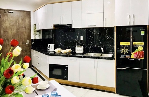 Phuong 10 Apartamento | Conveniently located near BigC, next to Xuân Hương Lake,