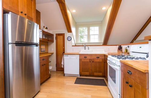 Bellingham Cabaña | Loft Convenientemente situado en un entorno rural