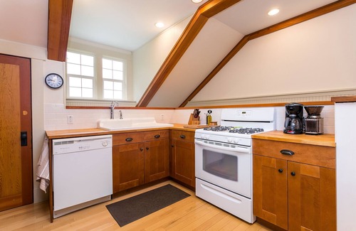 Bellingham Cabaña | Loft Convenientemente situado en un entorno rural